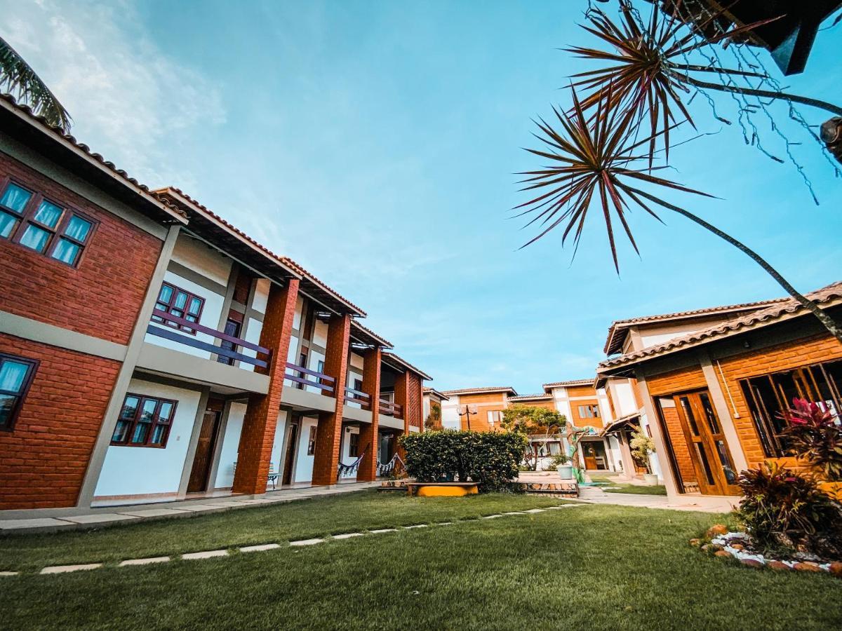 Pousada E Chale Porto Paraiso Порту-Сегуру Экстерьер фото